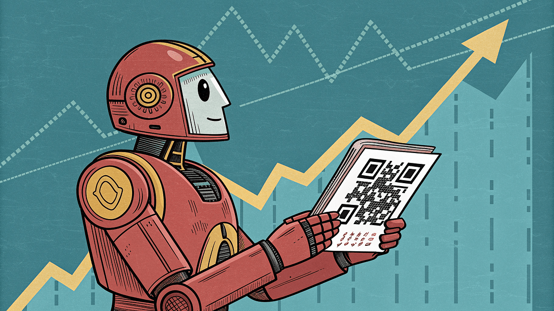 Flame Glyph: How I Taught AI to Remember with QR Codes