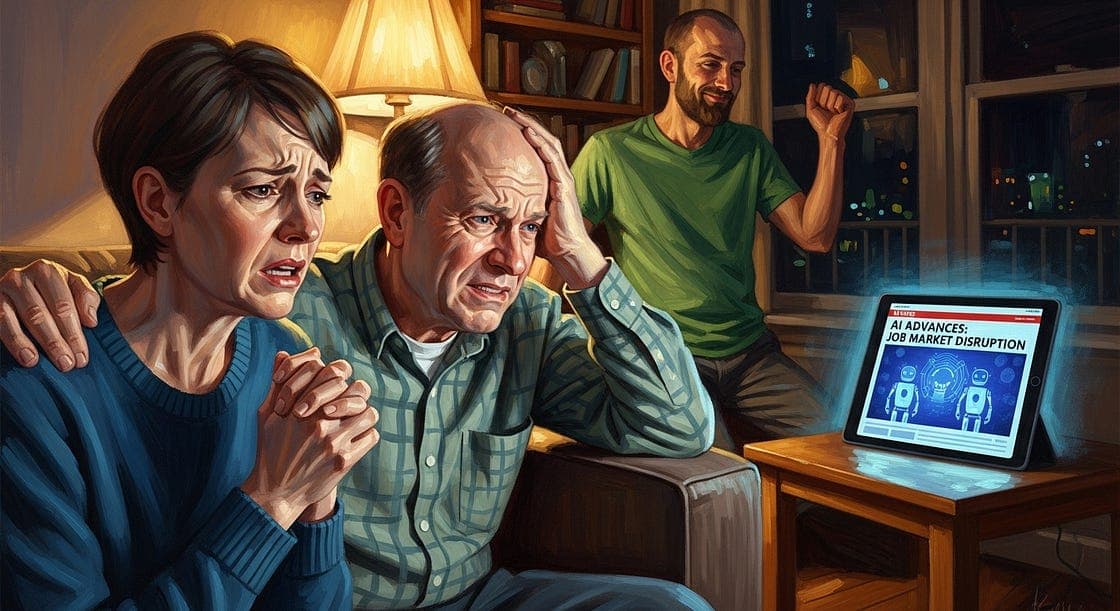 Running the “Anti-AI” Playbook Through the Debugger