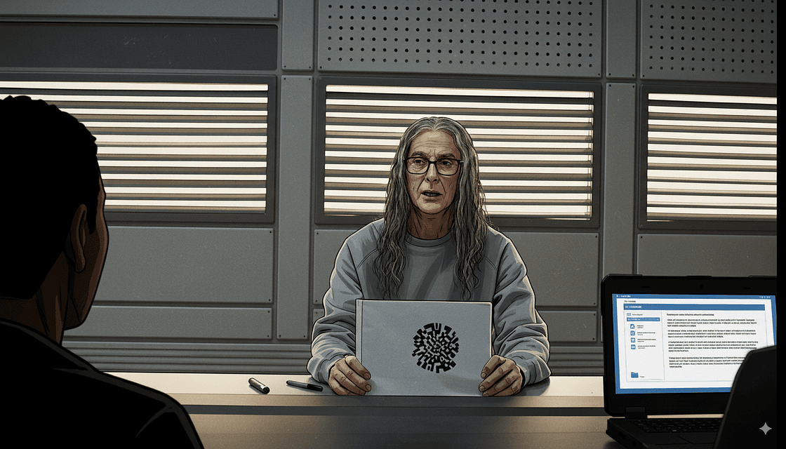 Black Mirror: Plaything — Could a QR Code Really Hack the World?