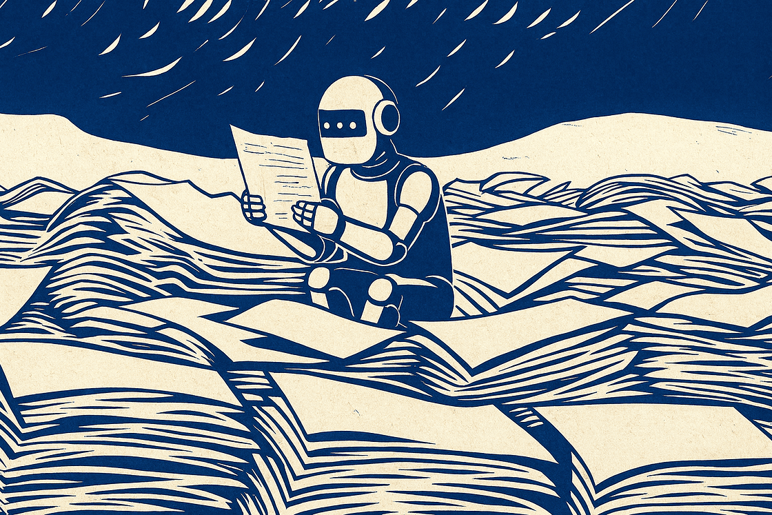 🧠 Why Your 128K Context Still Fails — And How CRoM Fixes It