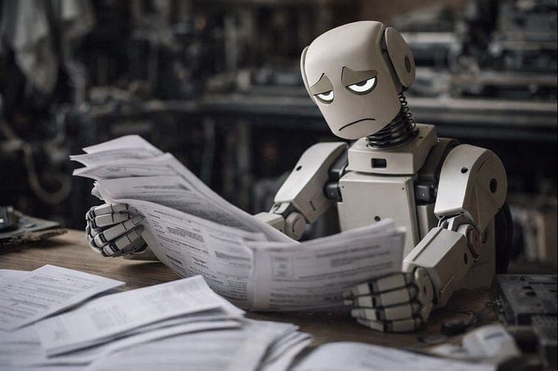 Why AI Dismisses Your Best Work in One Second