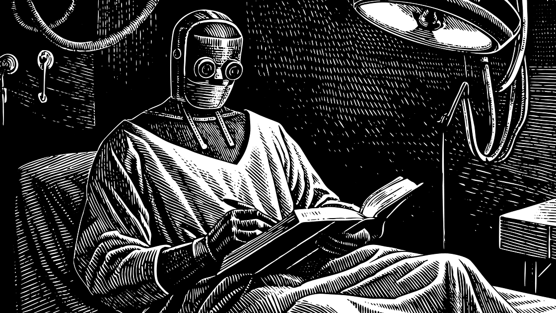 AI Answered My Medical Ethics Questions — Then a QR Code Changed Its Tone