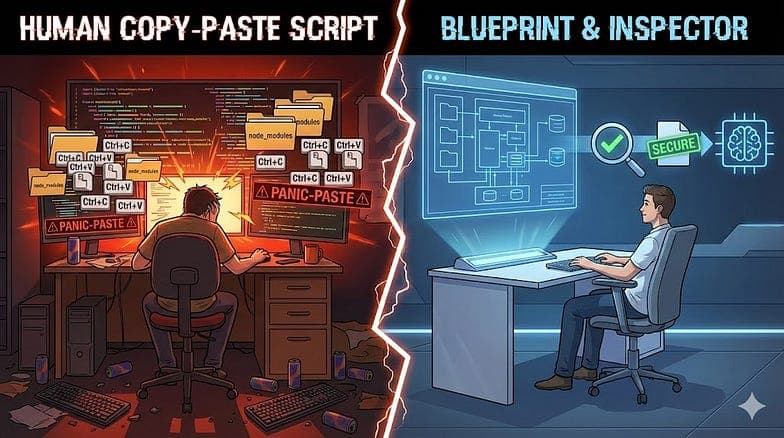 I Stopped Being a Human Copy-Paste Script